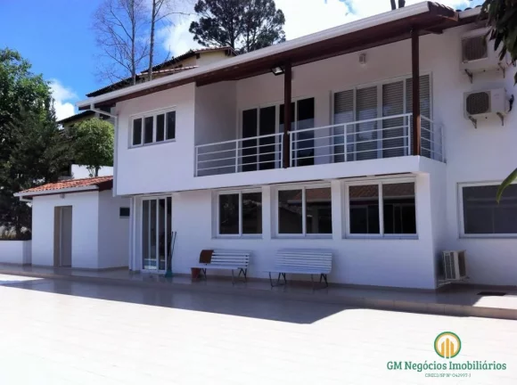 Imagem CASA DE ALTO PADRÃO com manutenção impecável, com área de lazer incrível!!!