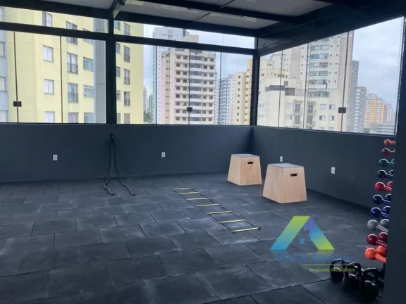 Imagem Apartamento com 2 dormitórios à venda, 50 m² por R$ 585.000,00 - Chácara Inglesa - São Paulo/SP