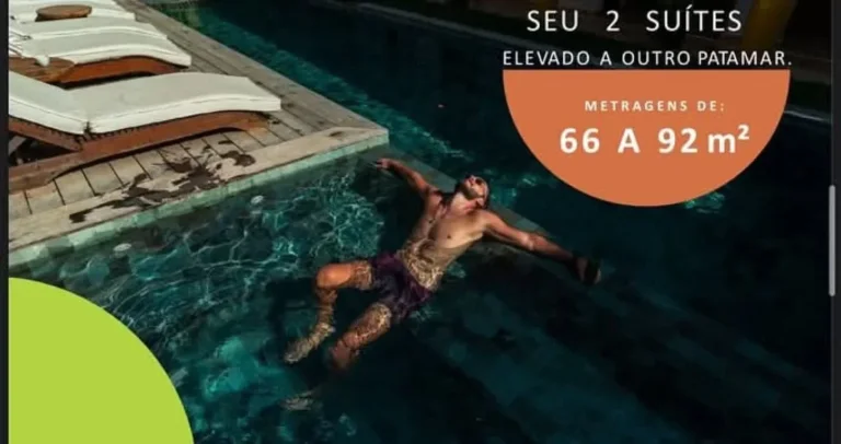 Imagem Liv Up Parque Cascavel , Seu Duas Suite Na Vila Rosa