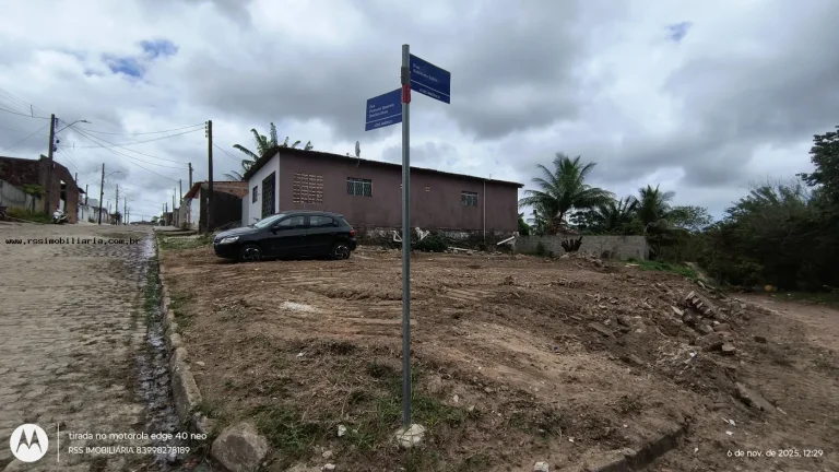 Casa solta de esquina venda José Américo em João Pessoa/PB