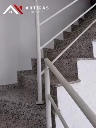 Imagem Casa em Condomínio Fechado á venda na Penha 108 m² 2 dormitórios 2 vagas