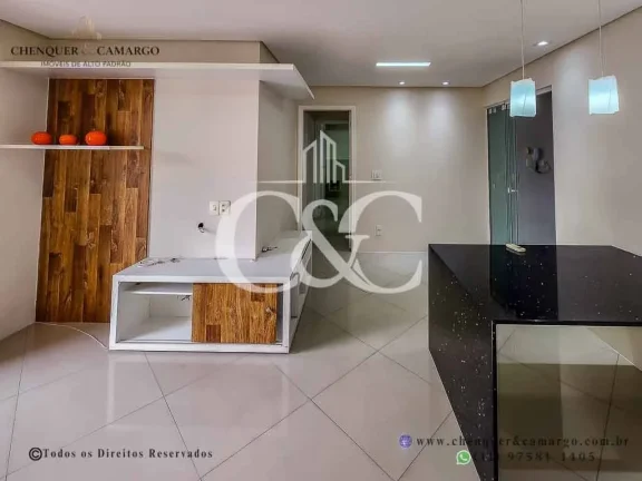 Imagem Apartamento aluguel Spazio Guarany Jundiaí - cod06