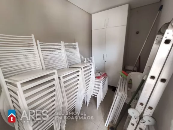 Imagem Edícula de festa à venda, 257 m² por R$ 800.000 - Jardim San Marino - Santa Bárbara D'Oeste/SP