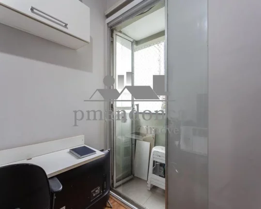 Imagem Apartamento Perdizes, perto do metrô, com 2 quartos e 1 vaga.