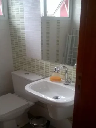 Imagem SOBRADO PARA VENDA NO CONDOMÍNIO VIVENDAS DO JAPI - MEDEIROS - JUNDIAÍ SP