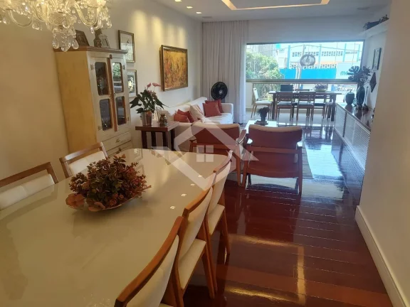 Imagem Apartamento Exclusivo para Locação no Jardim Oceânico: 3 Quartos