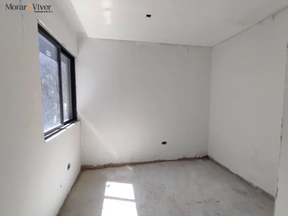 Imagem Apartamento para Venda em São José dos Pinhais, Cidade Jardim, 2 dormitórios, 1 banheiro, 1 vaga