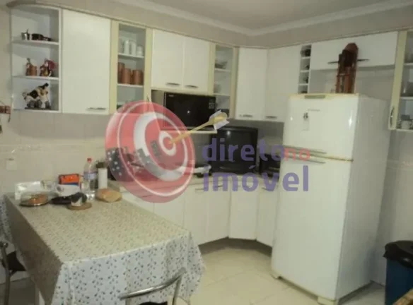 Imagem SOBRADO A VENDA 2 QUARTOS 2 VAGAS 110m² VILA CONSTANÇA SÃO PAULO