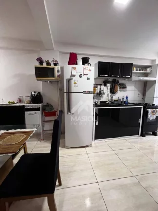 Imagem Apartamento com 2 dormitórios à venda, 45 m² por R$ 260.000,00 - Ilha dos Bentos - Vila Velha/ES