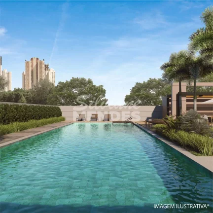 Imagem Apartamento de 45 m² novo com clube completo na zona leste em Sorocaba