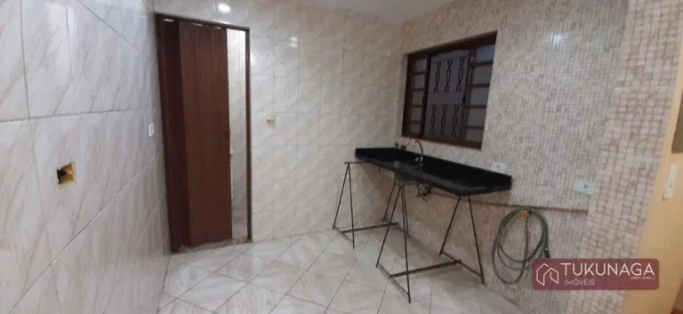 Imagem Sobrado à venda, 236 m² por R$ 789.000,00 - Jardim Vila Galvão - Guarulhos/SP