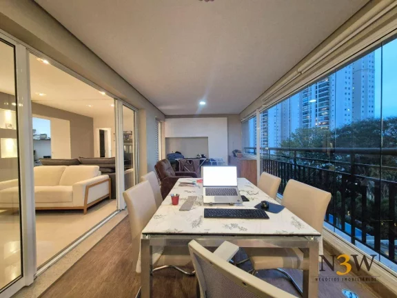 Imagem Apartamento à venda na Vila Leopoldina São Paulo SP com 3 suítes, 2 vagas de garagem e 117m².