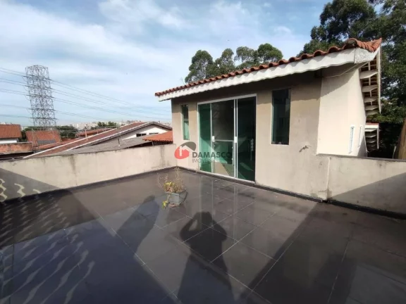 Imagem Sobrado à venda 5 Quartos, 4 Suites, 5 Vagas, 252M², Sítio da Figueira, São Paulo - SP