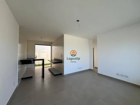 Imagem Casa com 3 dormitórios à venda, 99 m² por R$ 639.000,00 - Jardim Imperial - Lagoa Santa/MG
