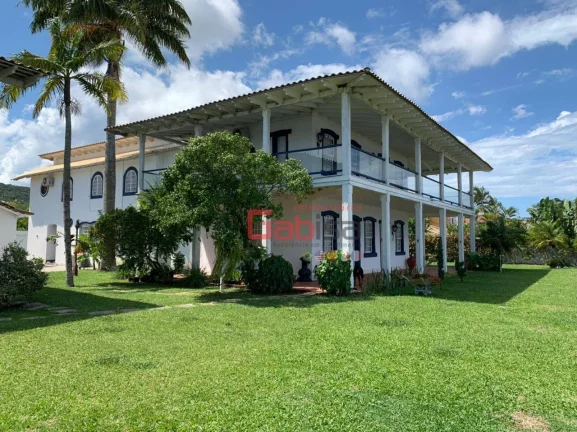 Imagem Casa com 7 dormitórios à venda, 780 m² por R$ 4.200.000,00 - Ogiva - Cabo Frio/RJ