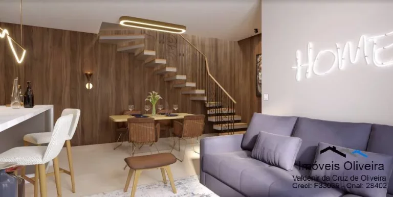 Imagem APARTAMENTO EDIFÍCIO INSIDE HOME CLUB A PARTIR DE R$ 671.861,00