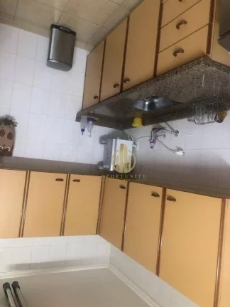Imagem Apartamento com 3 dormitórios à venda, 119 m² por R$ 460.000 - República - Ribeirão Preto/SP