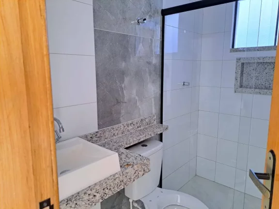 Imagem Linda casa 1ª locação