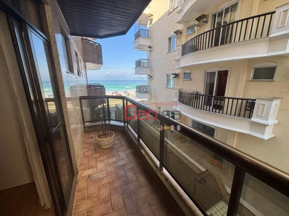 Imagem Apartamento com 3 dormitórios à venda, 250 m² por R$ 3.500.000,00 - Centro - Cabo Frio/RJ