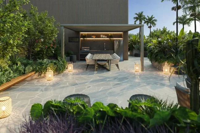 Foto do imóvel: Flat com 1 dormitório à venda, 32 m² por R$ 540.482, 10 - Intermares - Cabedelo/PB em Não informado