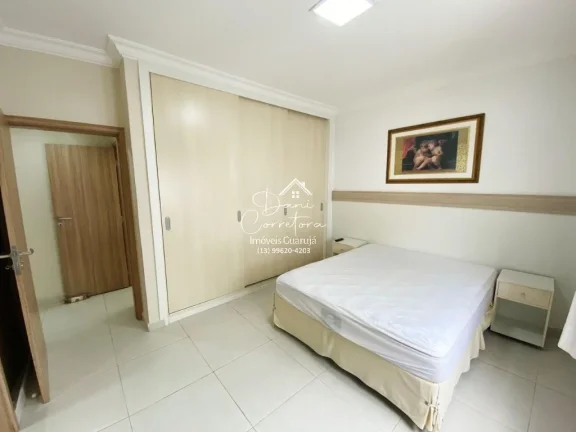 Imagem Apartamento residencial à venda, Pitangueiras, Guarujá.