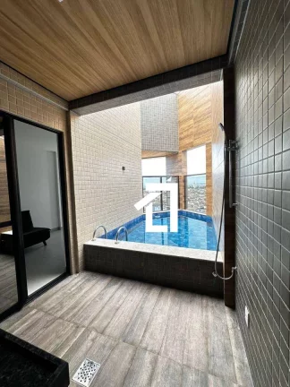 Imagem Cobertura Garden | Ponta Verde | 2 Quartos | 82M2 | Suíte | Terraço Gourmet | 2 Vagas