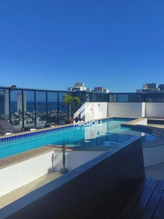 Imagem Excelente Apartamento 70 m², localização privileagiada por R$ 1.800 - Praia da Costa - Vila Velha/ES