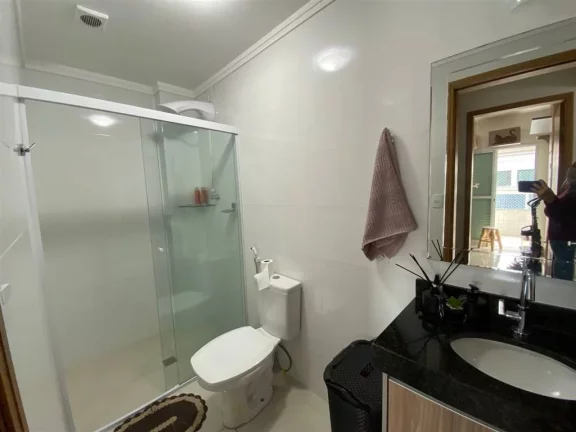 Imagem APARTAMENTO COM 80 m² - GUILHERMINA - PRAIA GRANDE SP