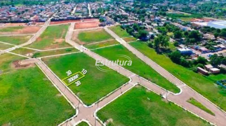 Imagem Terreno pronto para construção no residencial Alberto Schons.