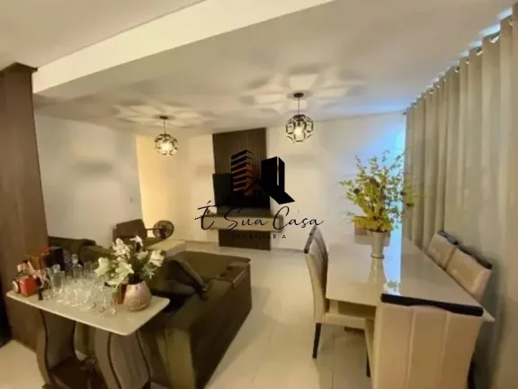 Imagem Casa à Venda em condomínio 2 Quartos Bairro Cabral Contagem MG