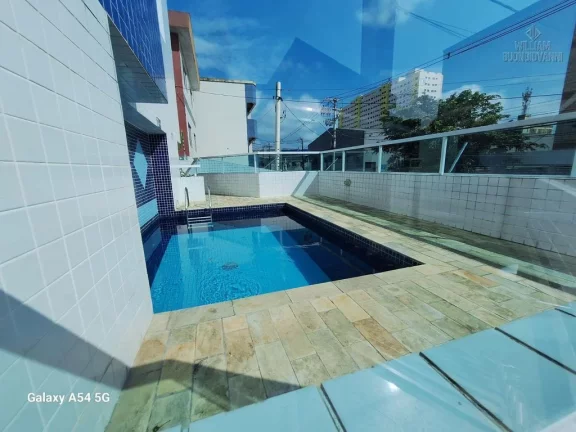 Imagem Apartamento 2 dormitórios com lazer no bairro Ocian