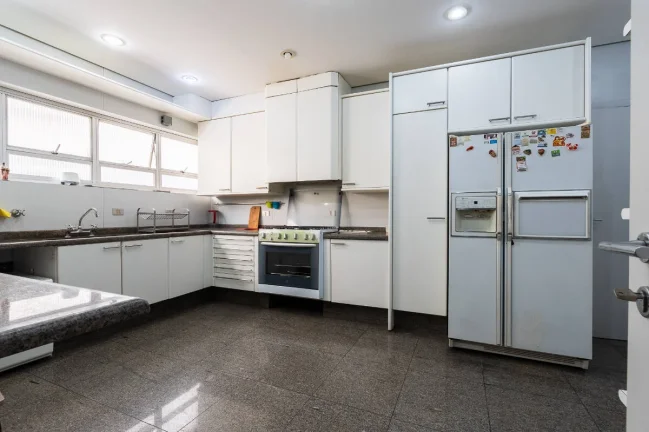 Imagem Valor Reduzido! Esplêndido Apartamento em Higienópolis - 446M², 5 Dorms.