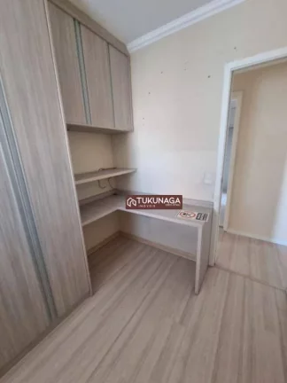 Imagem Apartamento com 2 quartos à venda, 58 m² por R$ 460.000 - Picanco - Guarulhos/SP