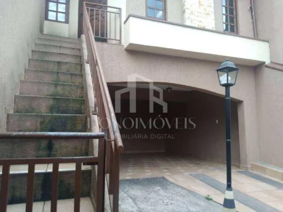 Imagem Casa à venda 3 dormitórios com suíte, área gourmet e 4 vagas - Rudge Ramos