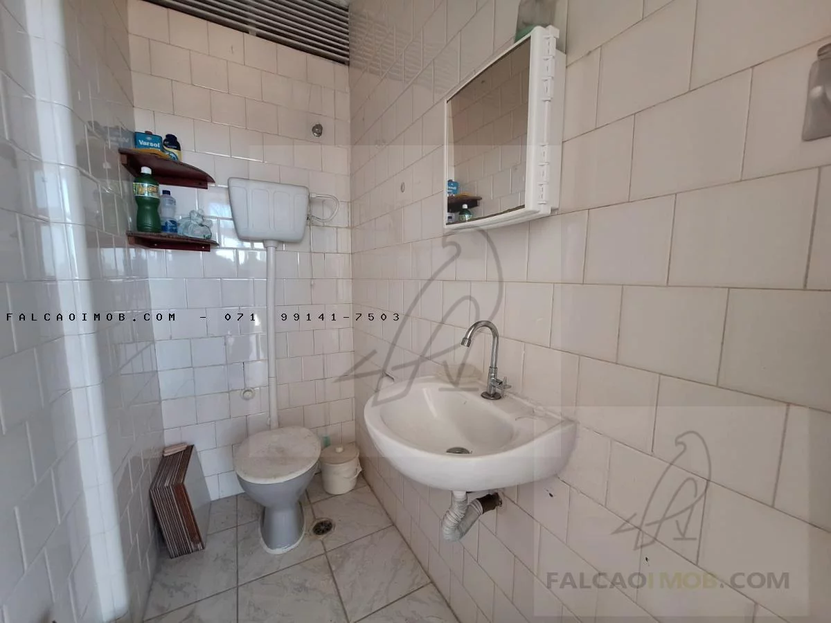 Imagem Vendo Sala Comercial, 37m2, Centro, Salvador-BA