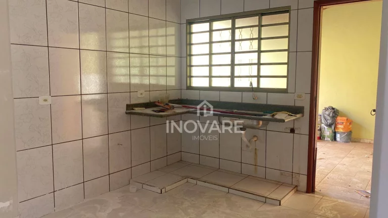 Imagem Casa com 2 dormitórios à venda, 80 m² por R$ 320.000,00 - Jardim América - Itumbiara/GO