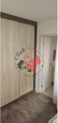Imagem Lindo apartamento à venda localizado no bairro Baeta Neves, São Bernardo do Campo com 2 dormitórios, sendo 2 suítes, 3º dormitório reversível, 2 vagas, 93 m².