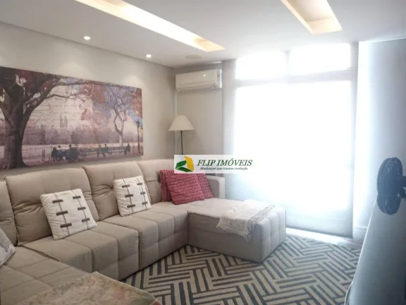 Imagem Apartamento com 4 dormitórios à venda, 289 m² por R$ 1.970.000,00 - Cambuí - Campinas/SP