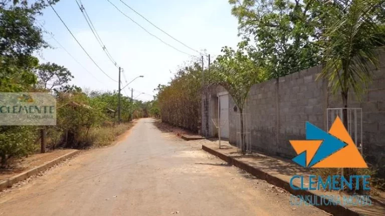 Imagem LOTE A VENDA B. RECANTO DA LAGOA lagoa Santa DE 1.050 METROS MURADO -