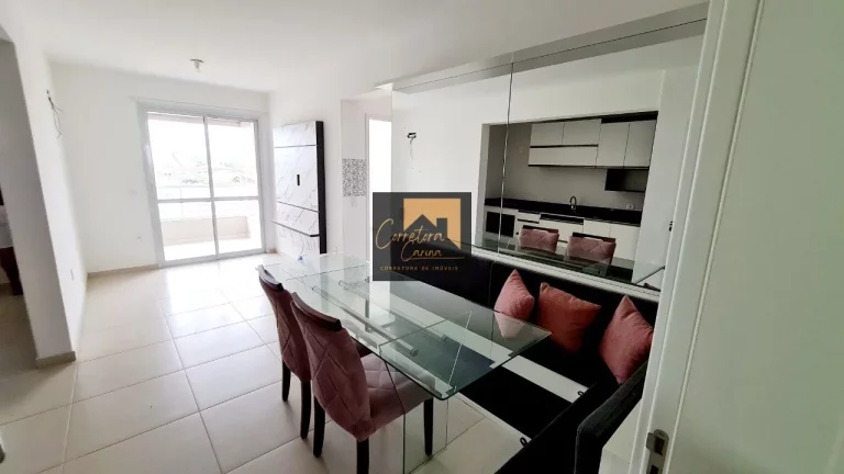Imagem Apartamento no 2º andar com 78,72m² privativos, 3 quartos sendo 1 suíte! Sol da manhã em todos o...