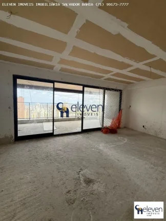 Imagem Apartamento para Venda em Salvador, Caminho Das Arvores, 3 dormitórios, 3 suítes, 5 banheiros, 2 vagas