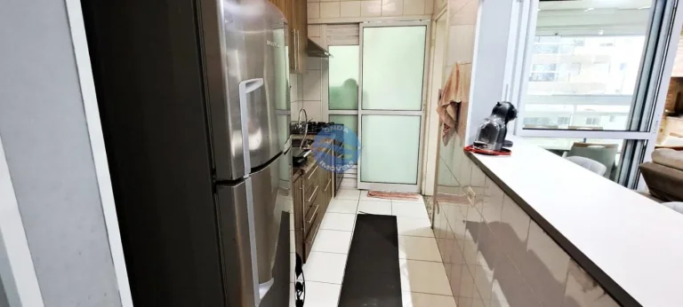 Imagem Apartamento a venda em Santos na Ponta da Praia