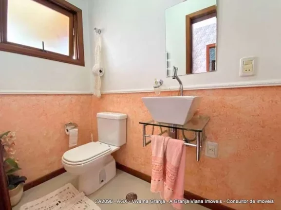 Imagem Casa à venda, 361 m² por R$ 1.270.000,00 - Granja Viana II - Cotia/SP