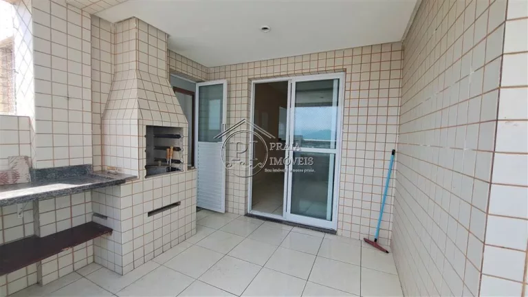 Imagem APARTAMENTO COM 125 m² - AVIAÇÃO - PRAIA GRANDE SP