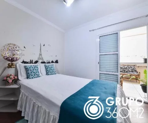 Imagem Apartamento para Venda em São Bernardo do Campo / SP no bairro Vila Gonçalves