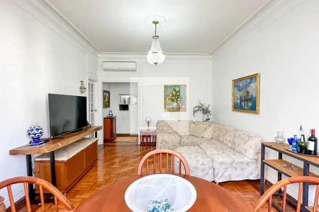 Imagem Apartamento à Venda - Copacabana, 3 Quartos, 120 m2