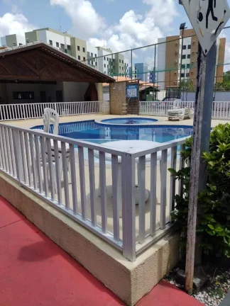 Imagem Verde Vida - Apartamento 3/4 com Suíte, Área de Lazer e Vaga de Garagem!