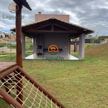 Imagem Terreno à venda, 422 m² por R$ 250.000,00 - Condomínio Parque dos Buritis - Lagoa Santa/MG