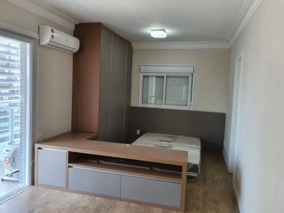 Imagem Flat para LOCAÇÃO em Vila Mariana - Contemporâneo 45m²