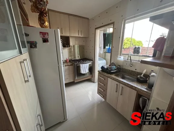 Imagem APARTAMENTO - 2 DORMITÓRIOS - 1 VAGA - LAZER COMPLETO - VILA BUENOS AIRES - 62M²